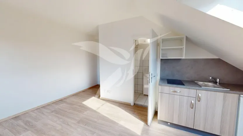 Pronájem bytu 1+kk, Šťáhlavy, U pekárny, 22 m2