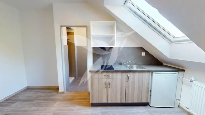 Pronájem bytu 1+kk, Šťáhlavy, U pekárny, 16 m2