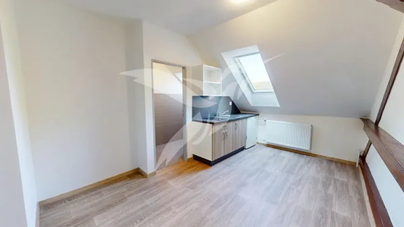 Pronájem bytu 1+kk, Šťáhlavy, U pekárny, 16 m2