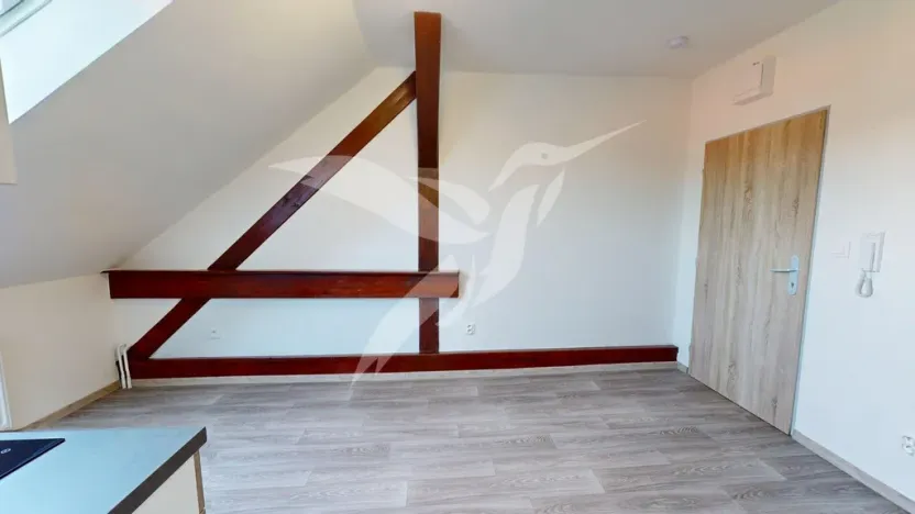 Pronájem bytu 1+kk, Šťáhlavy, U pekárny, 16 m2