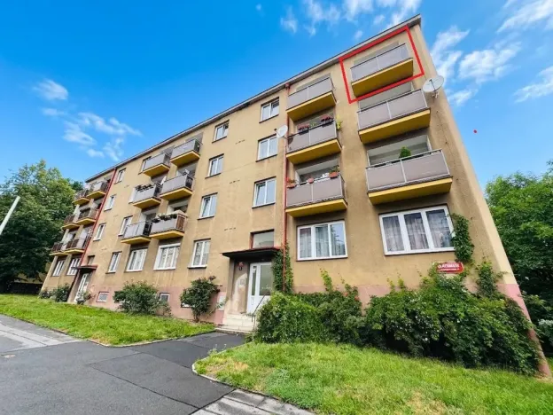 Pronájem bytu 2+1, Praha - Veleslavín, Na Petřinách, 45 m2
