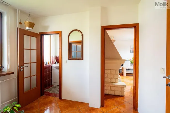 Prodej rodinného domu, Kovářská, Husova, 120 m2