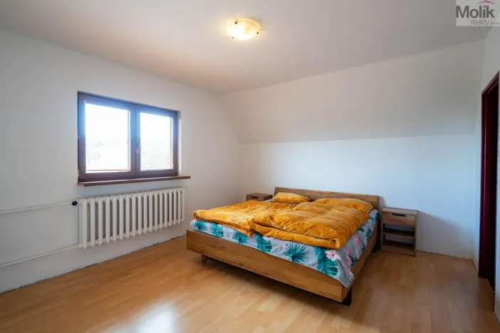Prodej rodinného domu, Kovářská, Husova, 120 m2