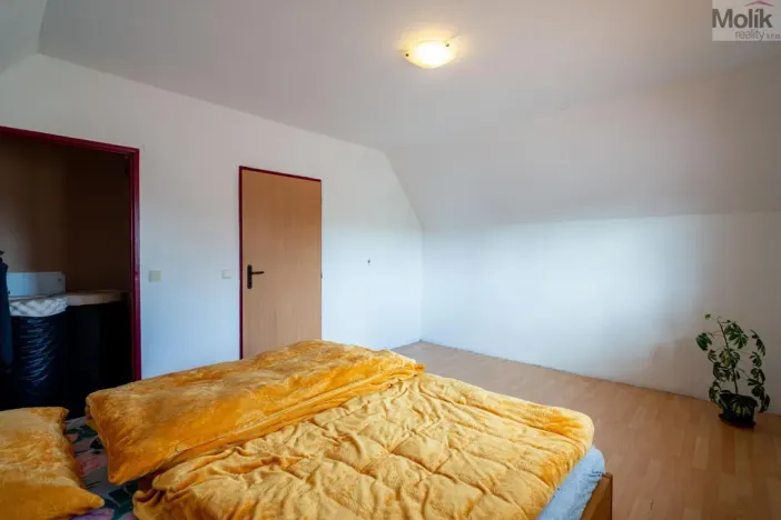 Prodej rodinného domu, Kovářská, Husova, 120 m2