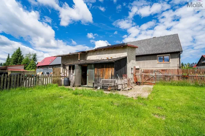 Prodej rodinného domu, Kovářská, Husova, 120 m2