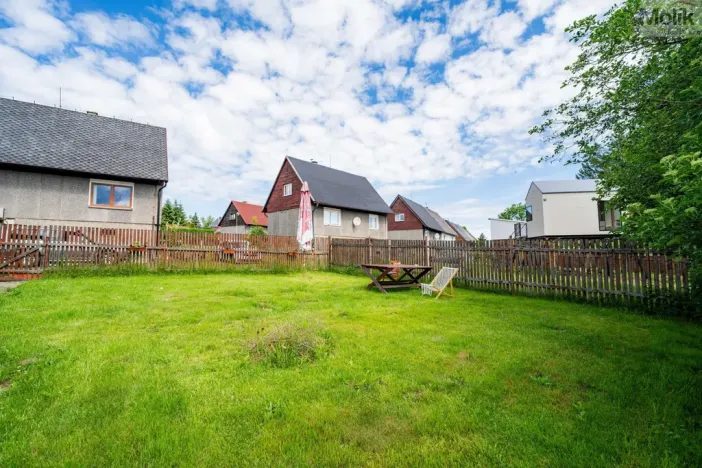 Prodej rodinného domu, Kovářská, Husova, 120 m2