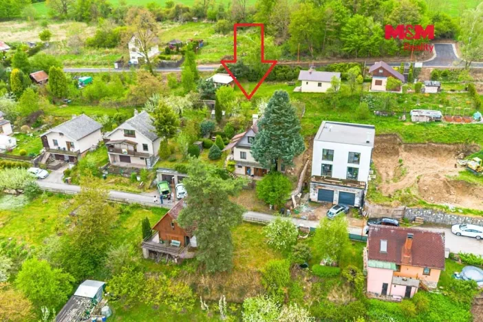 Prodej chalupy, Zruč nad Sázavou, Ke Ctiborkám, 65 m2