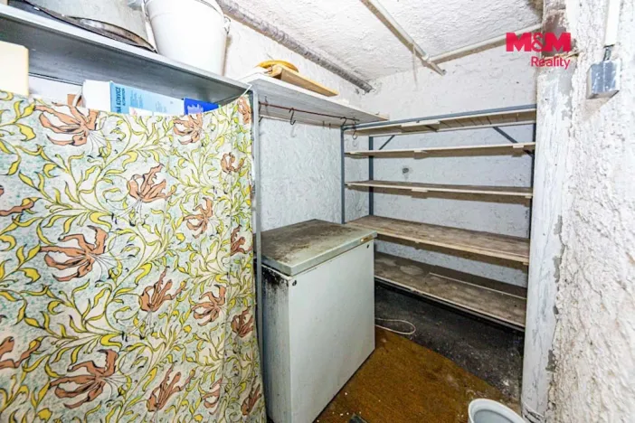 Prodej chalupy, Zruč nad Sázavou, Ke Ctiborkám, 65 m2