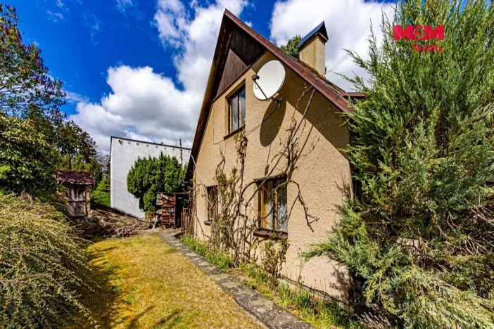 Prodej chalupy, Zruč nad Sázavou, Ke Ctiborkám, 65 m2