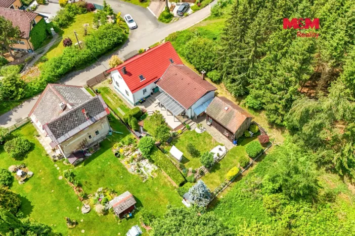Prodej rodinného domu, Valy, Na Stráni, 238 m2