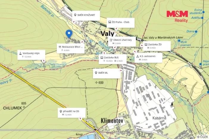 Prodej rodinného domu, Valy, Na Stráni, 238 m2