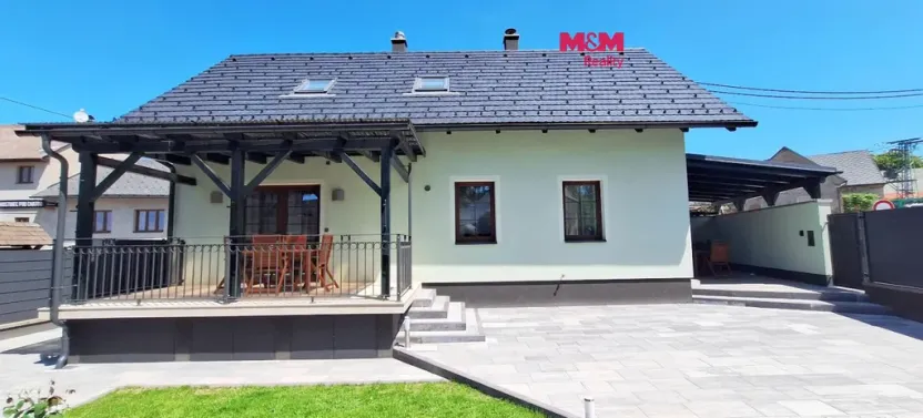 Prodej rodinného domu, Náchod - Jizbice, 149 m2