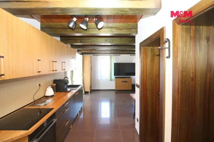 Prodej rodinného domu, Náchod - Jizbice, 149 m2