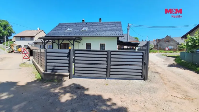 Prodej rodinného domu, Náchod - Jizbice, 149 m2