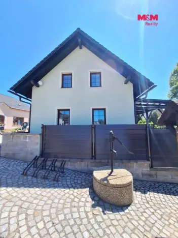 Prodej rodinného domu, Náchod - Jizbice, 149 m2