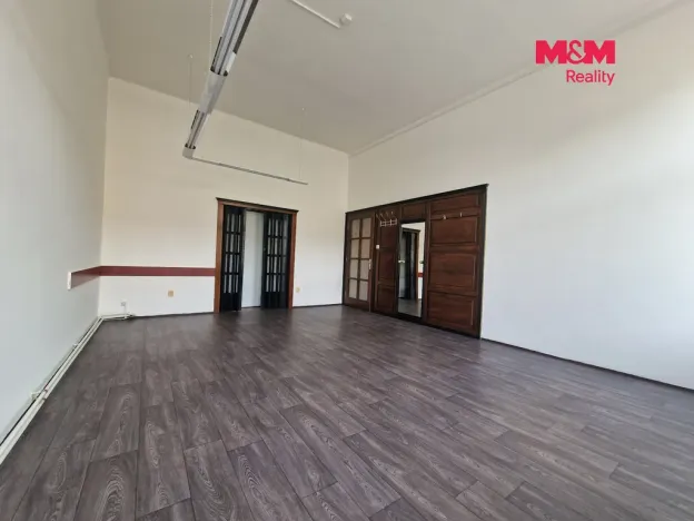 Pronájem kanceláře, Trutnov - Střední Předměstí, Spojenecká, 29 m2