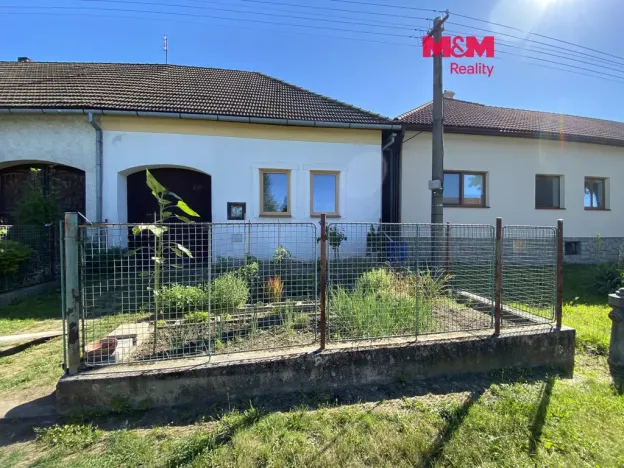 Prodej rodinného domu, Velká Losenice, 100 m2