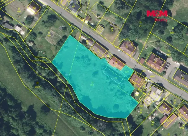 Prodej rodinného domu, Plavy, 110 m2