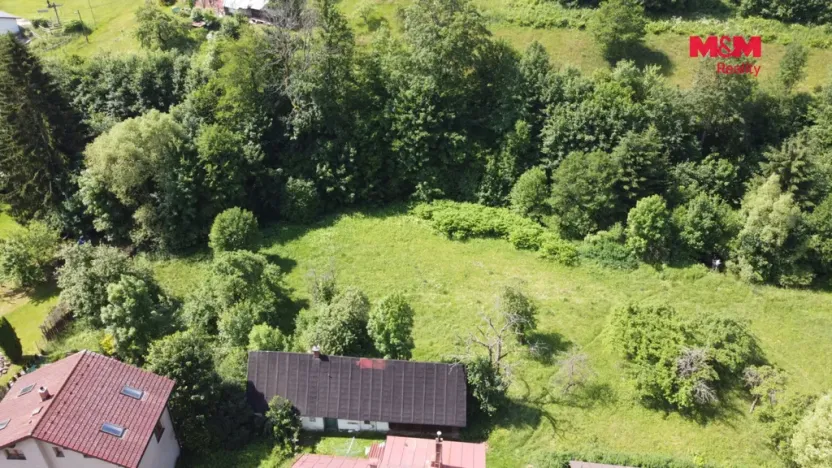 Prodej rodinného domu, Plavy, 110 m2