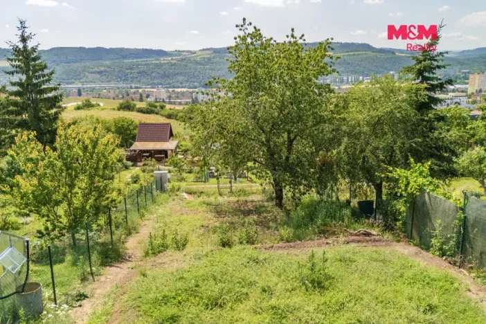Prodej zahrady, Beroun - Beroun-Město, 381 m2