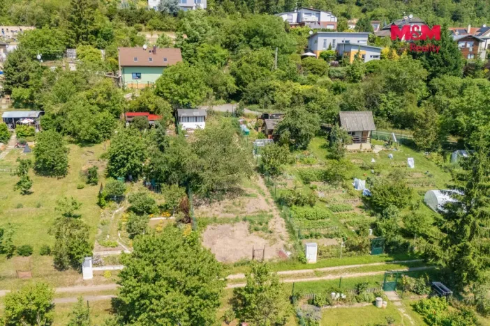 Prodej zahrady, Beroun - Beroun-Město, 381 m2