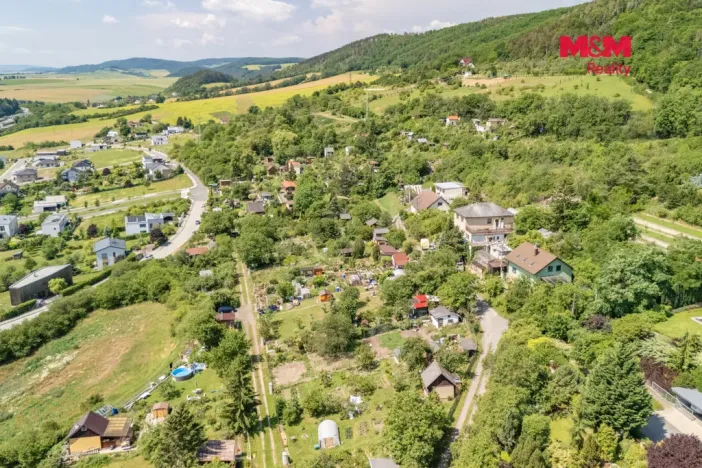 Prodej zahrady, Beroun - Beroun-Město, 381 m2