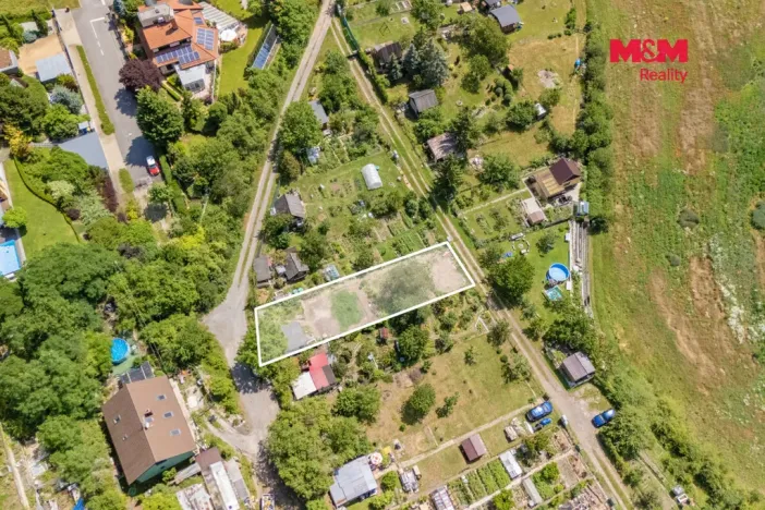 Prodej zahrady, Beroun - Beroun-Město, 381 m2