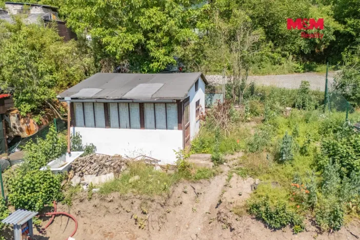 Prodej zahrady, Beroun - Beroun-Město, 381 m2