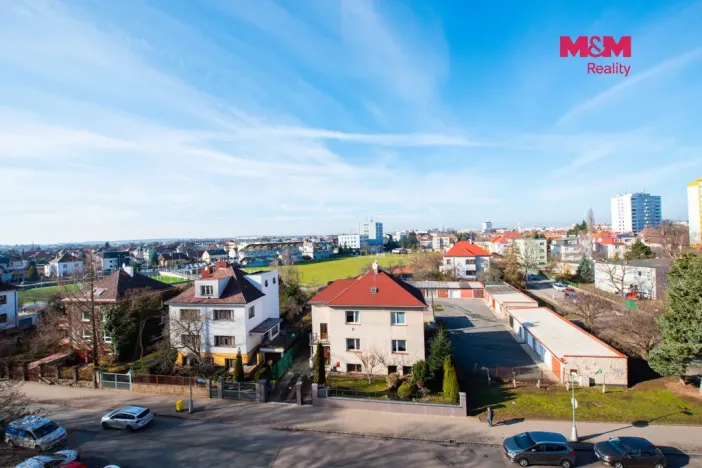 Pronájem bytu 3+1, Hradec Králové - Pražské Předměstí, Gebauerova, 53 m2