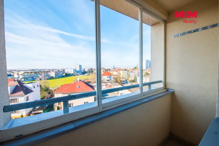 Pronájem bytu 3+1, Hradec Králové - Pražské Předměstí, Gebauerova, 53 m2