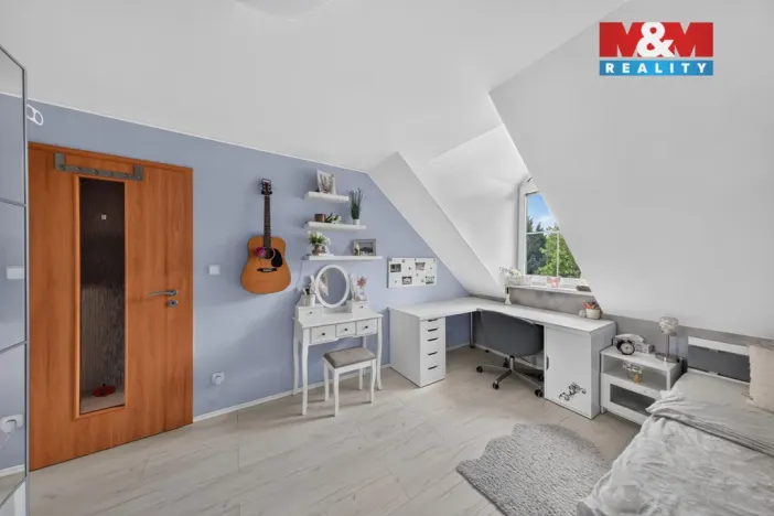 Prodej rodinného domu, Líbeznice, Ve Dvoře, 104 m2