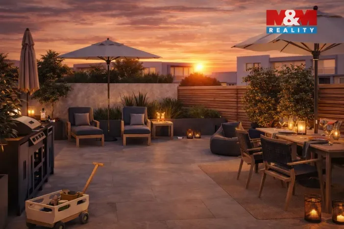 Prodej bytu 3+kk, Brno, Ponětovická, 83 m2