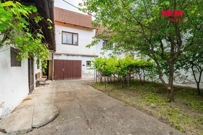 Prodej rodinného domu, Okříšky, Stará osada, 210 m2