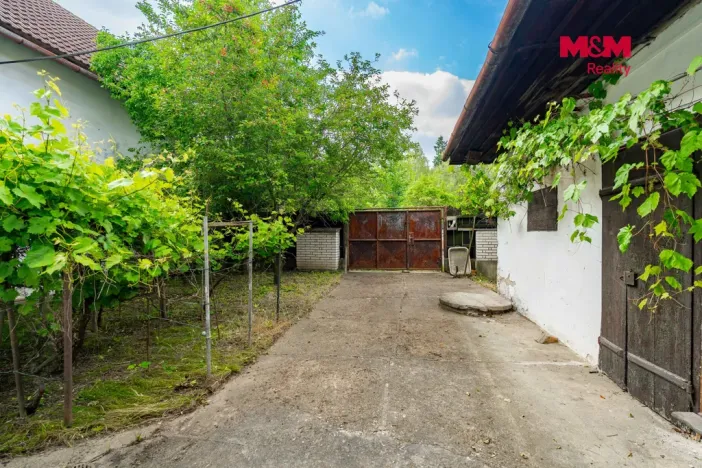 Prodej rodinného domu, Okříšky, Stará osada, 210 m2