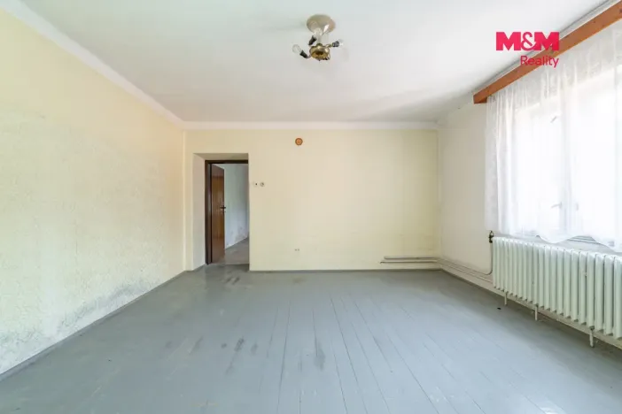 Prodej rodinného domu, Okříšky, Stará osada, 210 m2