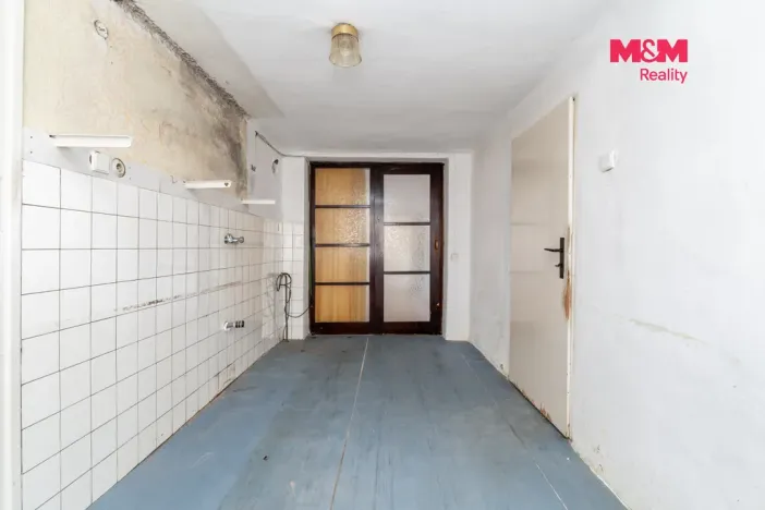Prodej rodinného domu, Okříšky, Stará osada, 210 m2