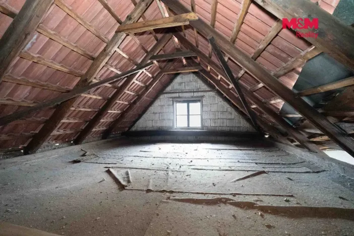 Prodej rodinného domu, Okříšky, Stará osada, 210 m2