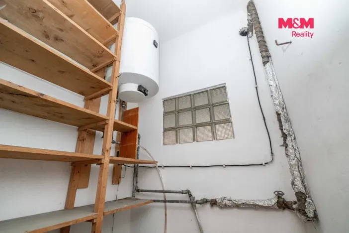 Prodej rodinného domu, Okříšky, Stará osada, 210 m2