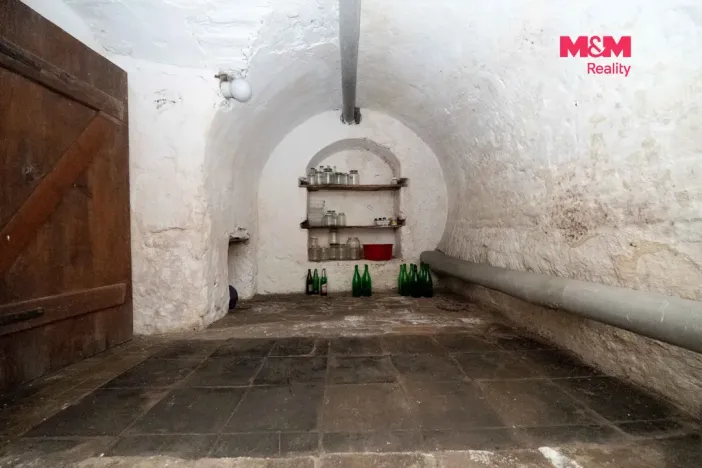 Prodej rodinného domu, Okříšky, Stará osada, 210 m2