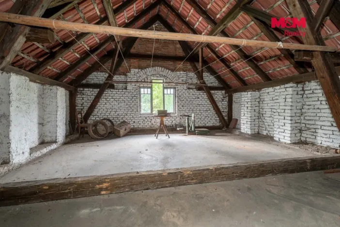 Prodej rodinného domu, Okříšky, Stará osada, 210 m2