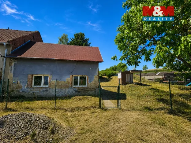 Prodej rodinného domu, Soběchleby, 60 m2