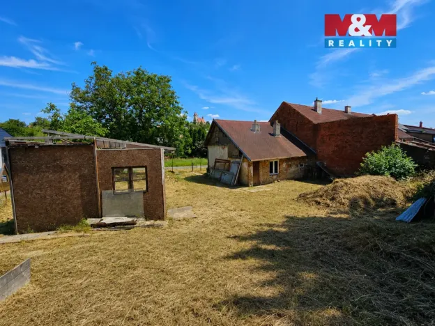 Prodej rodinného domu, Soběchleby, 60 m2