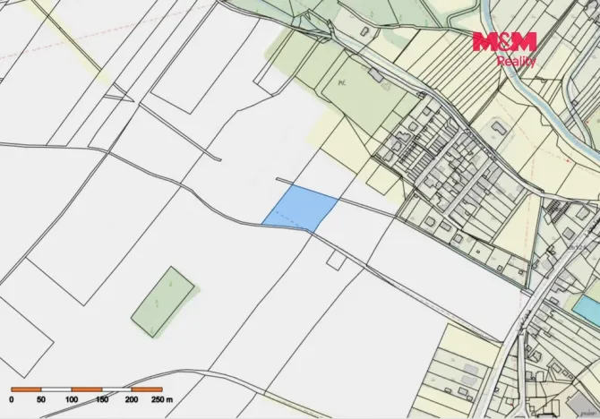 Prodej pole, Údlice, 10482 m2