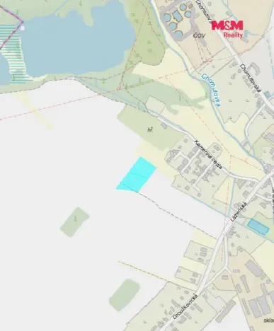 Prodej pole, Údlice, 10482 m2
