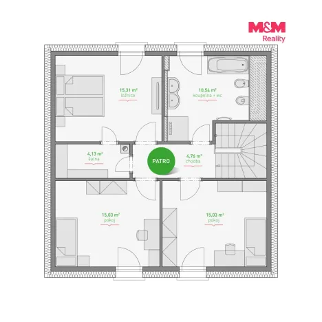 Prodej rodinného domu, Ostrov, Sukova, 135 m2