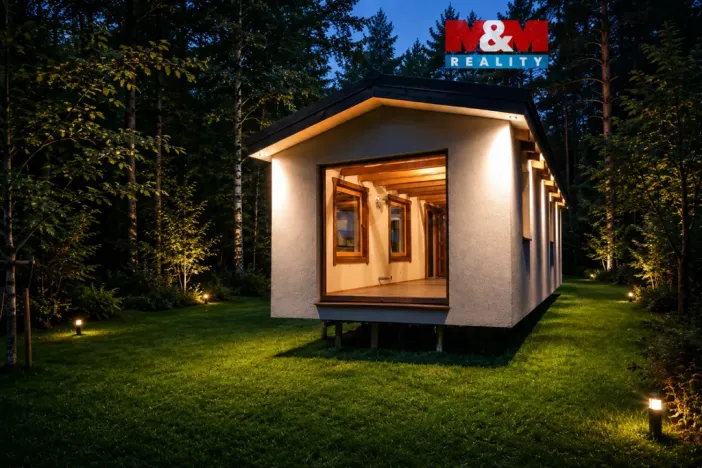 Prodej mobilheimu, Horní Domaslavice, 30 m2