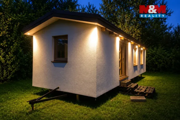 Prodej mobilheimu, Horní Domaslavice, 30 m2