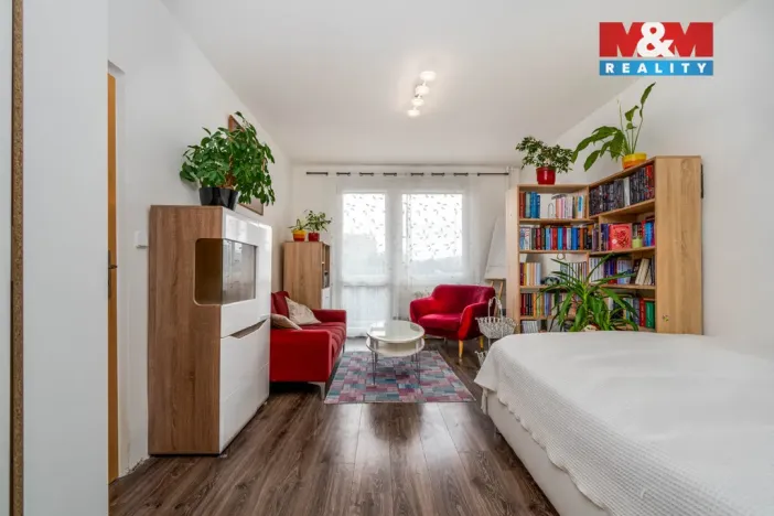 Prodej bytu 4+1, Hradec Králové - Nový Hradec Králové, Mandysova, 71 m2