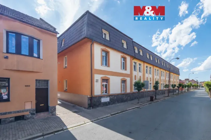Prodej bytu 2+kk, Kolín - Kolín V, U Borků, 46 m2