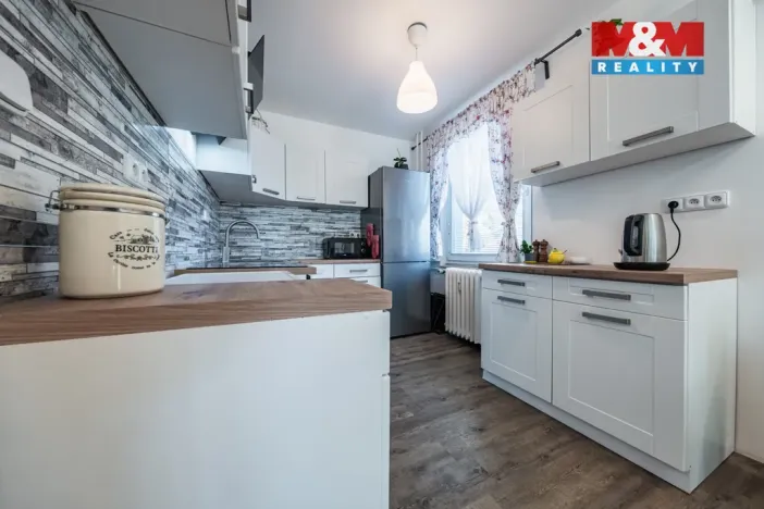 Prodej bytu 3+1, Brandýs nad Labem-Stará Boleslav, Jasanová, 81 m2